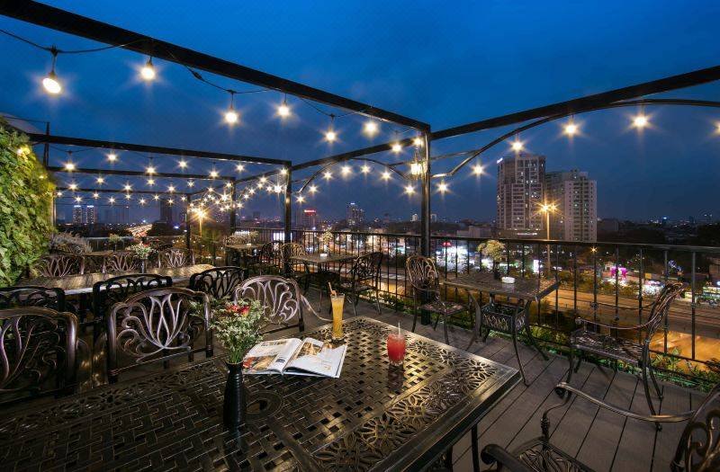 22Land Residence Hotel & Spa Hanoi 사진 2