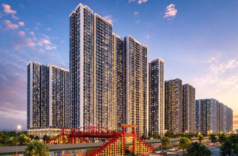 Lina – Vinhomes SmartCity | Premium Apartment for Travel & B…