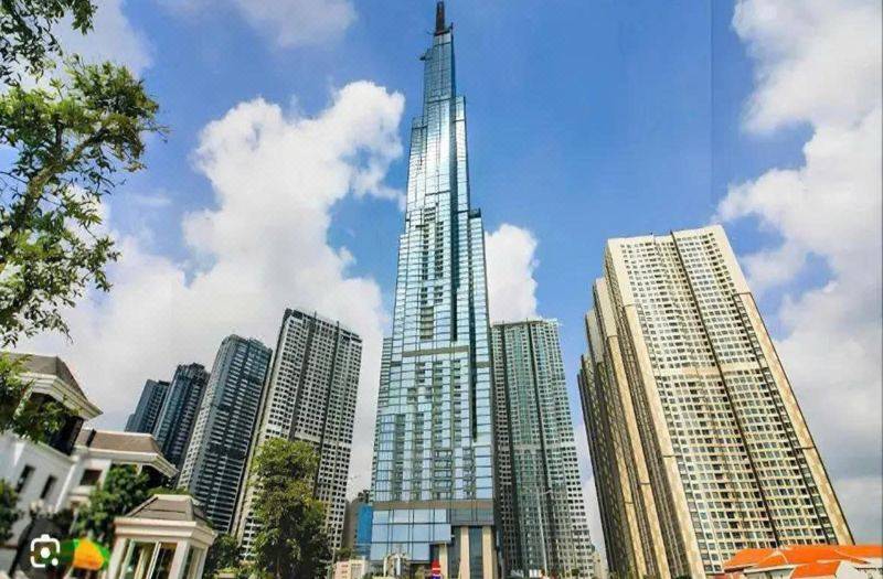 Vinhomes Central Park Landmark Living 사진 3