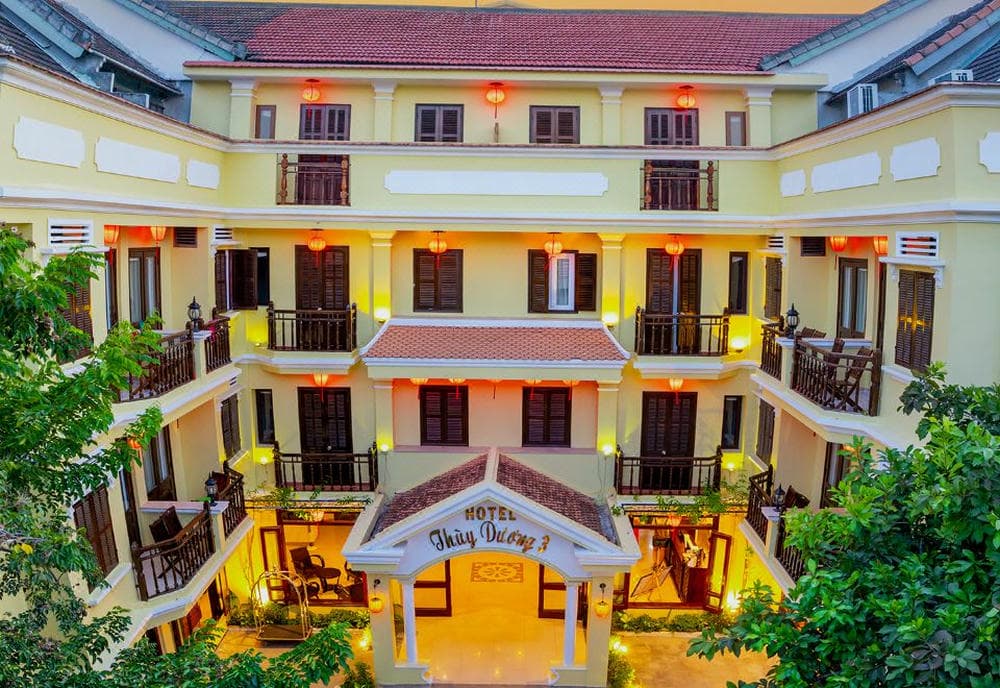 Thuy Duong 3 Hotel