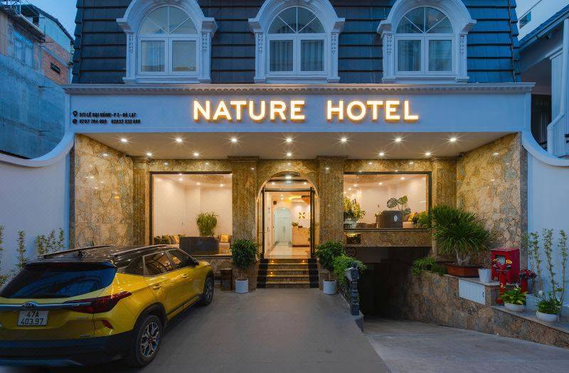 Nature Hotel - Le Dai Hanh 사진 2