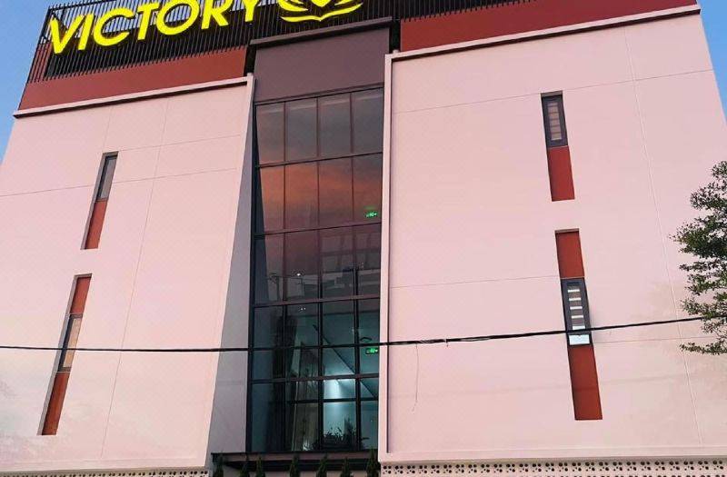 OYO 1192 Victory Hotel Dien Ban 사진 3