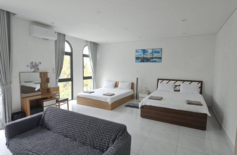 Hostel Nha Tia Near Beach Grandworld Phu Quoc 사진 1