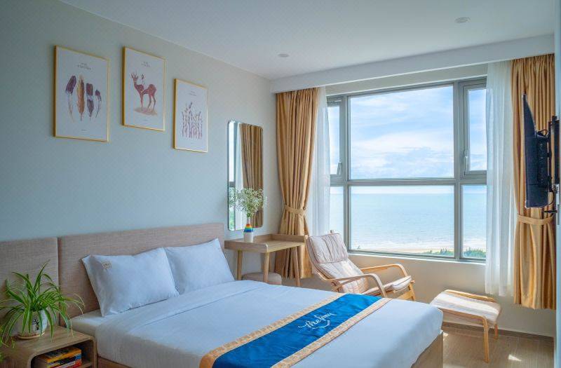 Shin's Apartment - the Song Vung Tau 사진 2
