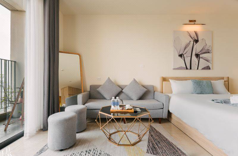 Lantern Homes | Luxury Serviced Apartments at Vinhomes D'Capitale 사진 3