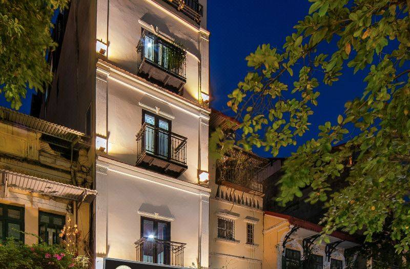 Hanoi TrangTrang Luxury Hotel & Sky Bar 사진 1