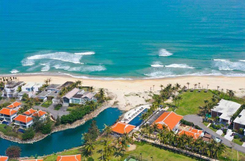 Luxury Danang Beach Resort 사진 3