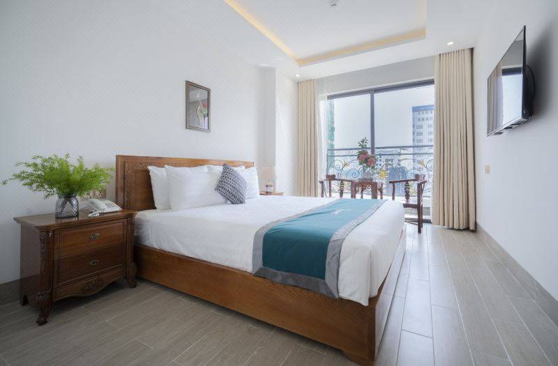 Quynh Hoa Hotel & Apartment 사진 2