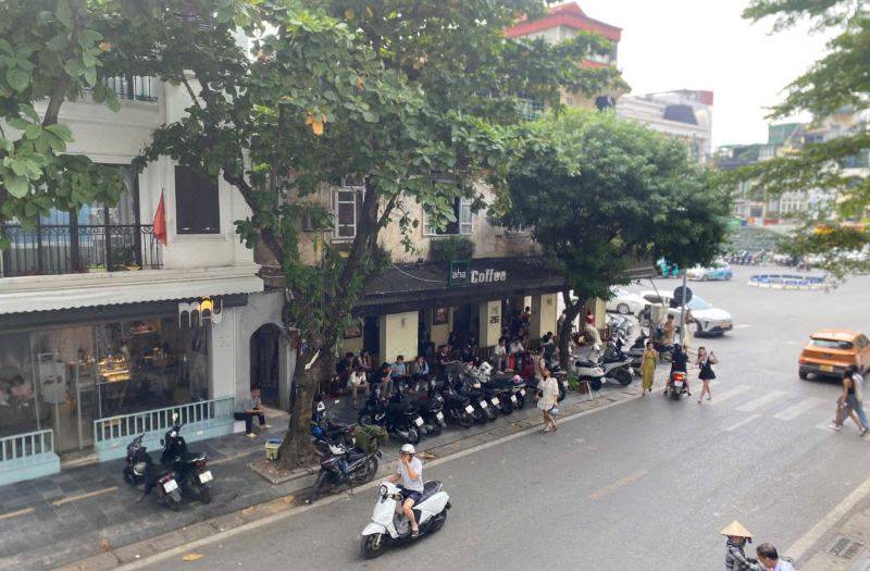 Roselle Grand Hotel Hanoi 사진 4