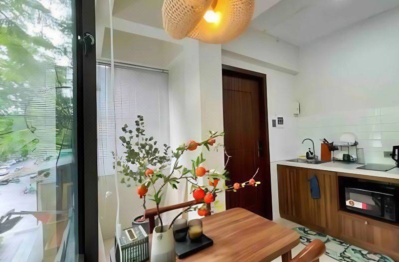 OH Trendy homes Hoan Kiem LTK Bancony City view 사진 2