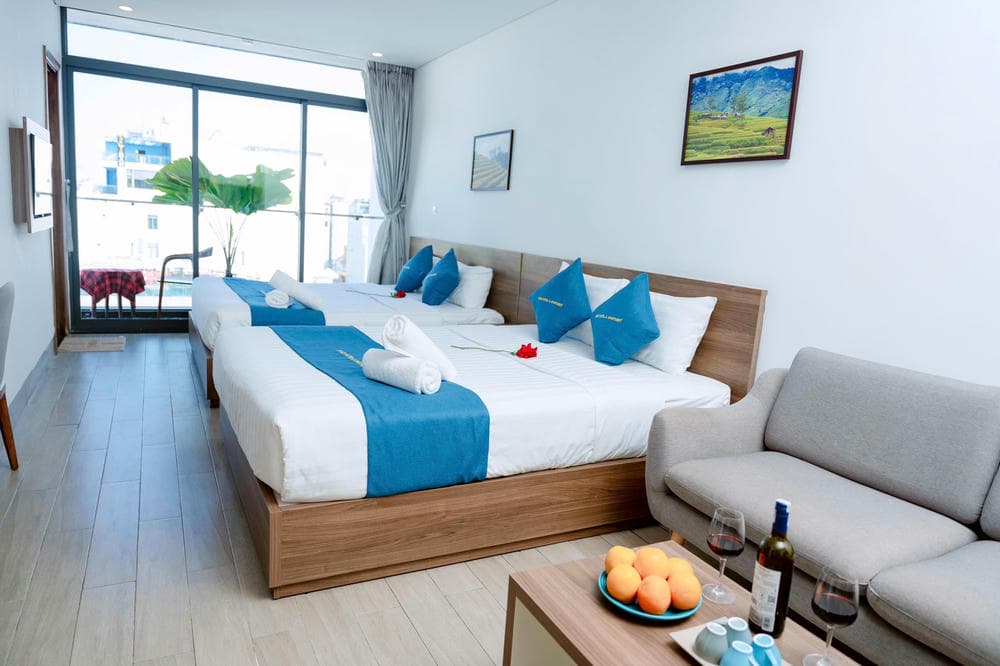 Sandy Hotel & Apartment 사진 5