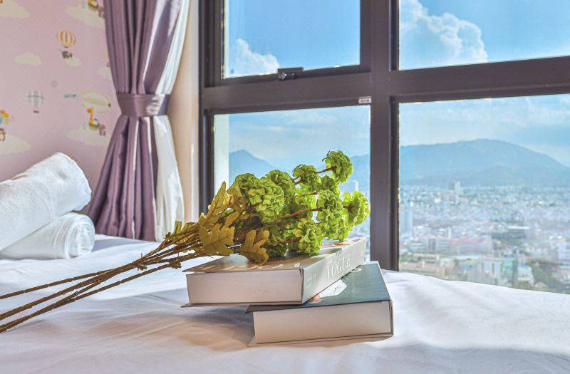 SeaSky View Suites - Gold Coast Tower, Nha Trang Beach & Lotte Mall 사진 4