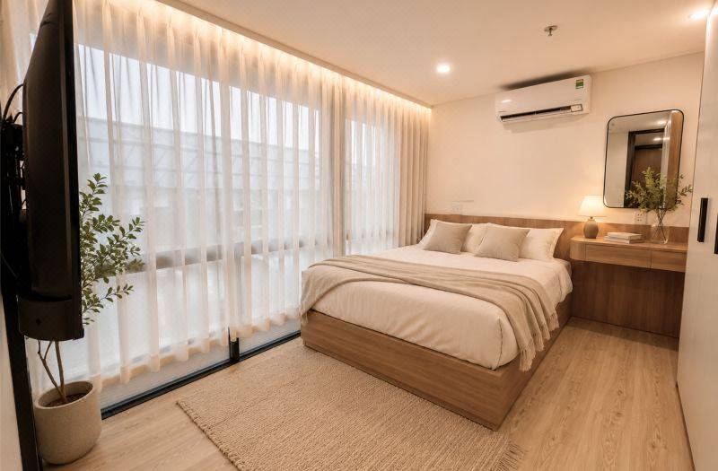 Grace Apartment