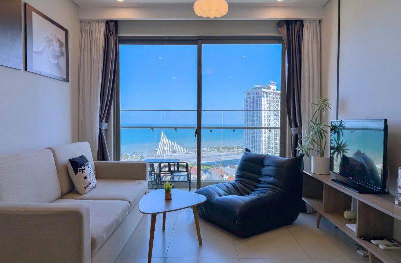 GOLD HOUSE - The Song Apartment Vung Tau