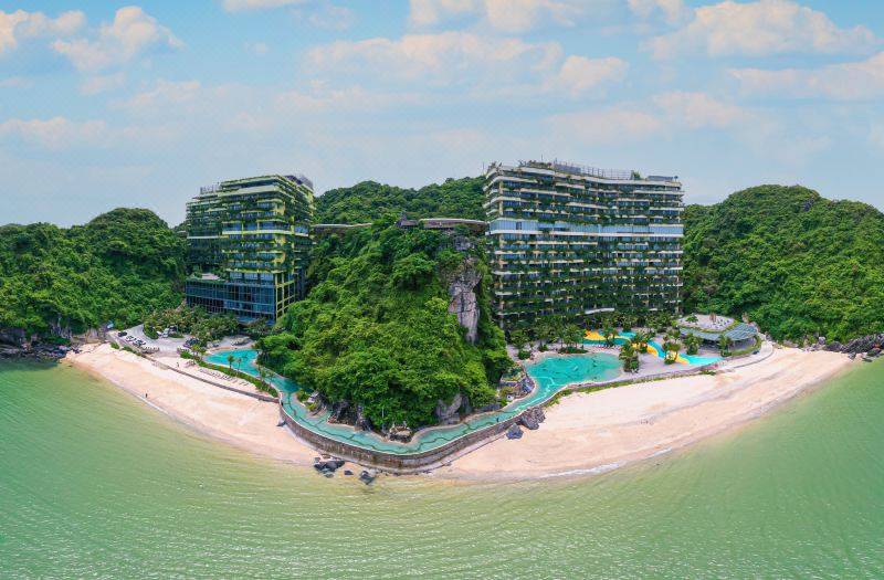 Flamingo Cat Ba Sea & Sand Resort 사진 4
