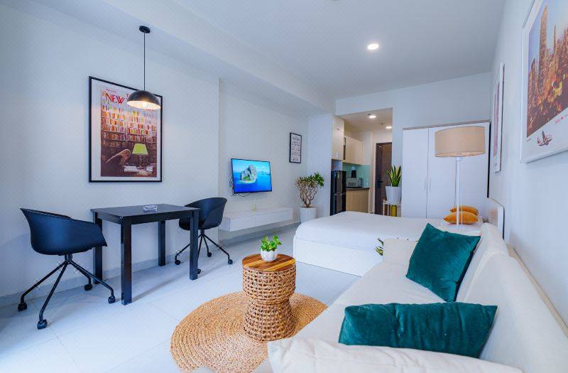 SOHO RESIDENCE SERVICED APARTMENT by PRIVATE 사진 2