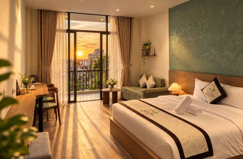 Chinchu Luxury Hotel 사진 3