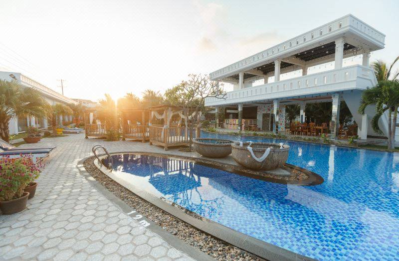 FAIRY HILLS HOTEL 사진 5