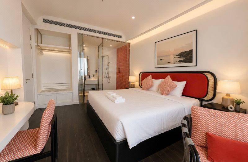 Skyline Hillside Apartment - Phu Quoc 사진 2