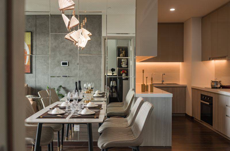 Alex Housing- Masteri West Heights | Vinhomes Smart City 사진 4