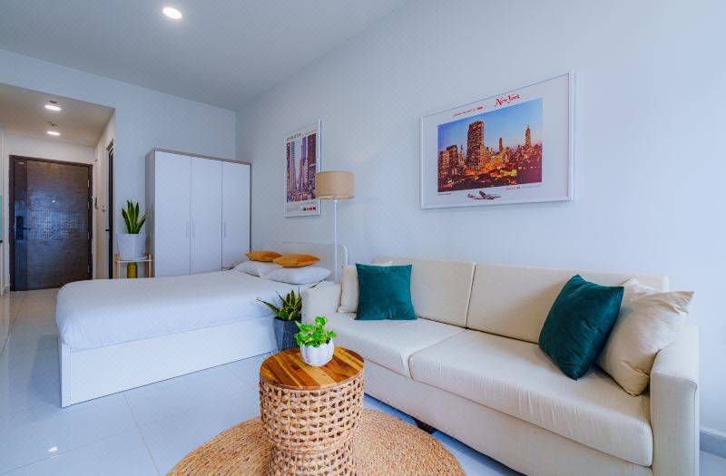 SOHO RESIDENCE SERVICED APARTMENT by PRIVATE 사진 3