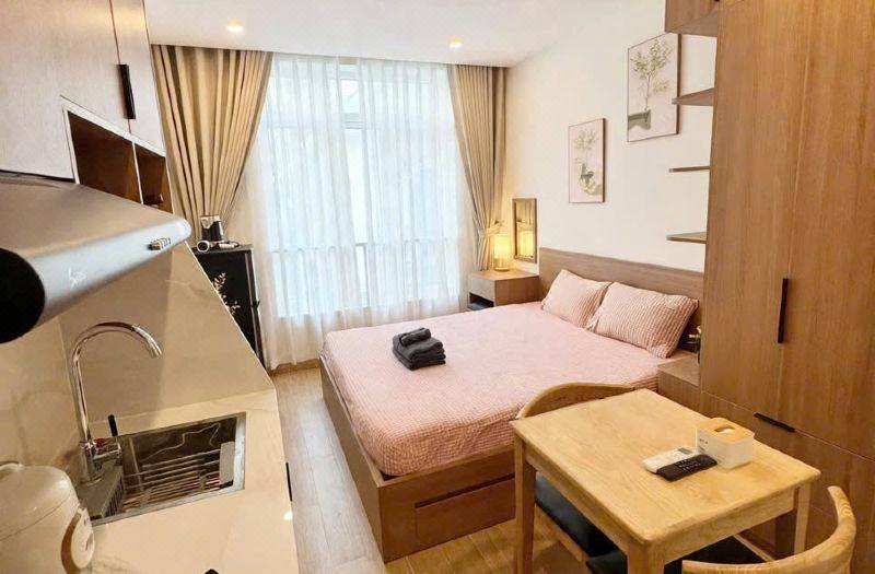 Valora Residence West lake - 31/61 Xuan Dieu 사진 2