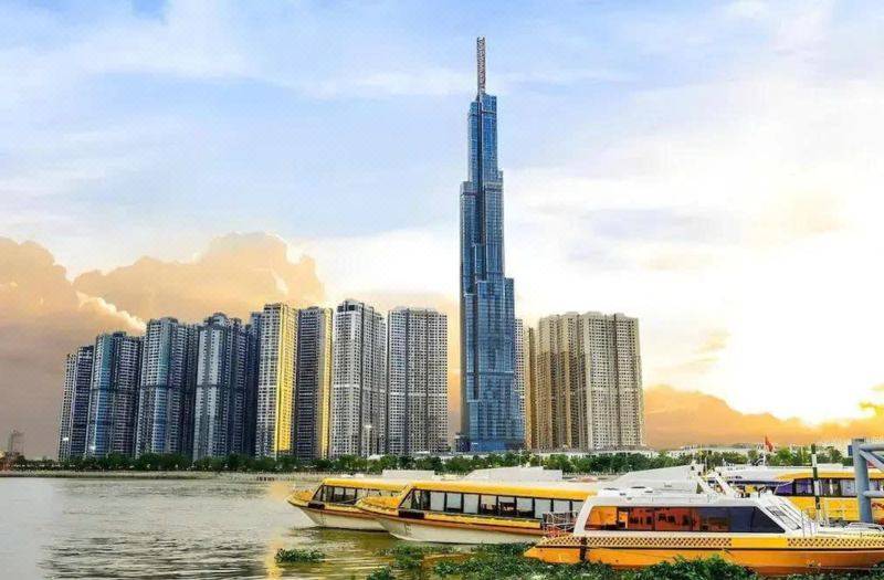 Vinhomes Central Park Landmark Living 사진 5
