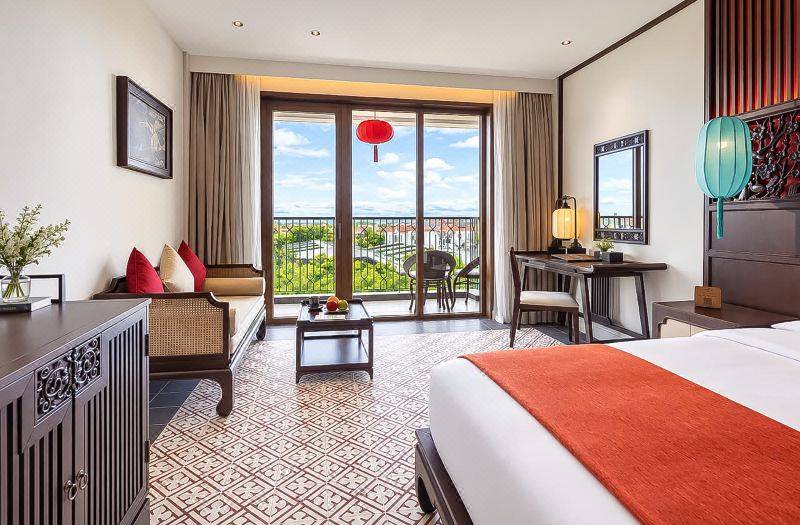 Hoi An Moon Premium Boutique Hotel & Spa 사진 5
