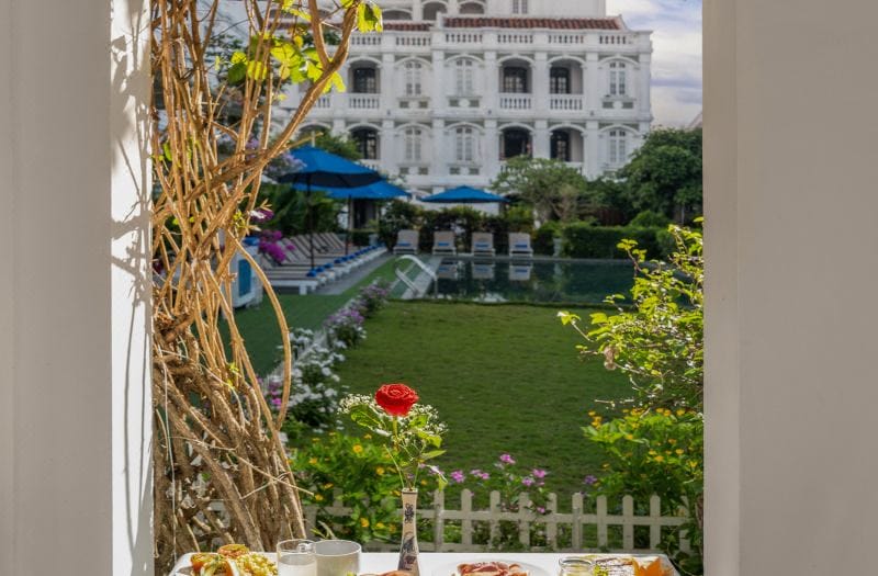Hoi An Garden Palace and Spa - A Boutique Inspired by Nature 사진 3