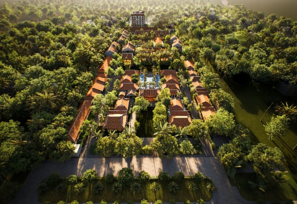 Grand Signature By M Village Hoi An Resort