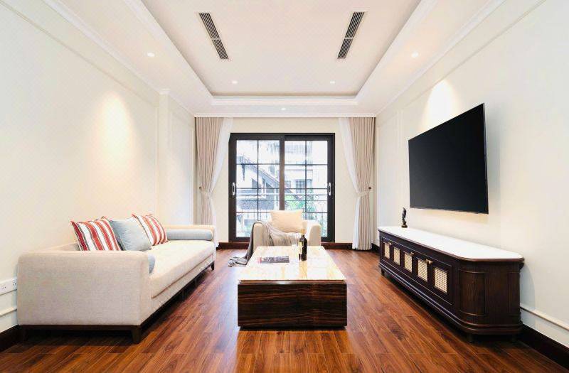 The Harmony Central Suites Ha Noi