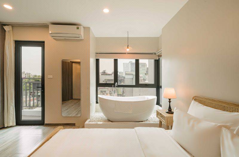 Quoc Hoa Residence & Coffee Ha Noi 사진 3