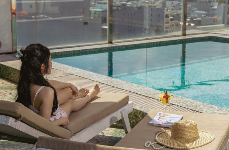 Palazzo Da Nang Beach Hotel 사진 5
