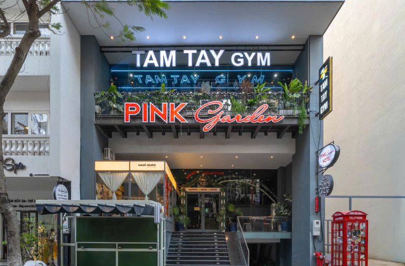 Pinkgarden Hotel 사진 4