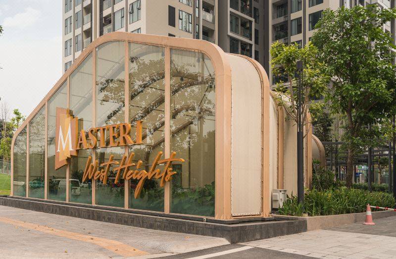 VIETHOME PREMIER - Masteri West Heights 사진 4