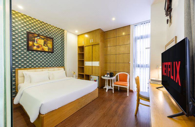 A25 Hotel - 75 Le Thi Hong Gam 사진 2