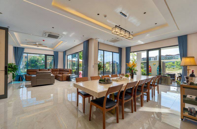 Bao Anh Ocean Villa - Cua Dai Beach 사진 4