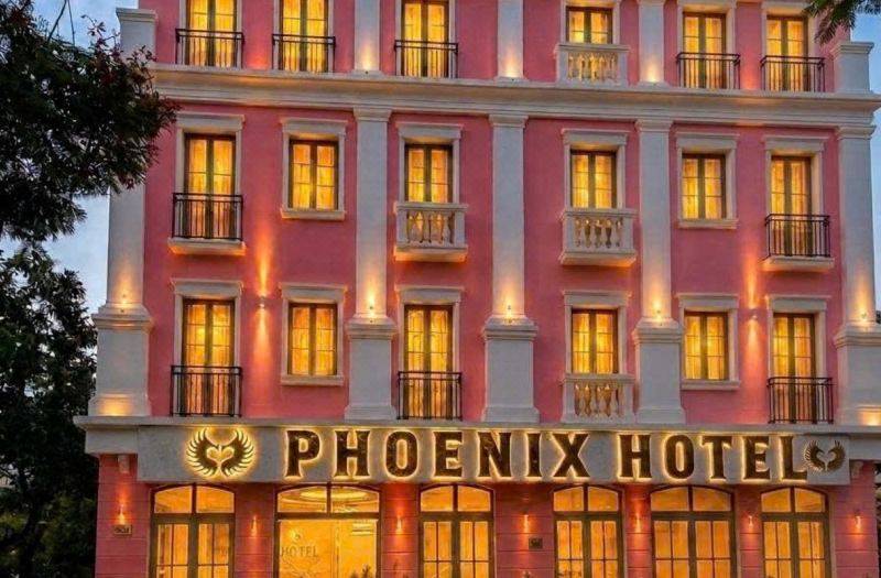 PHOENIX HOTEL 사진 2