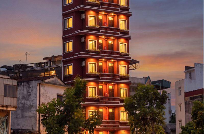 Vina Classic Hotel 사진 2