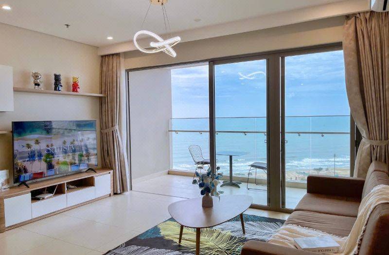 The Song Premium Apartment - Anh Khoa Homestay 사진 5