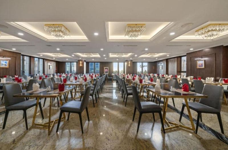 Golden Lotus Luxury Hotel Danang 사진 4