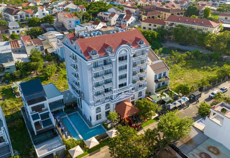 MY SON BOUTIQUE HOTEL & SPA