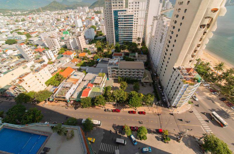 Muong Thanh Vien Trieu Hotel & Apartment Review Nha Trang 사진 4