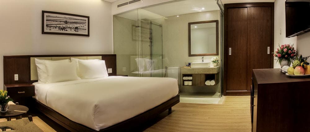 Di lusso Boutique Hotel Riverside Danang 사진 2