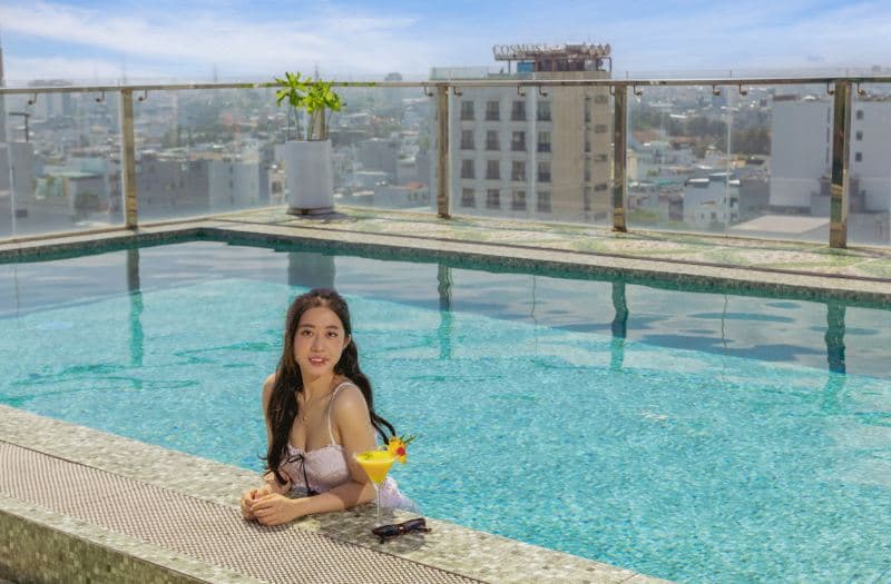 Palazzo Da Nang Beach Hotel 사진 3