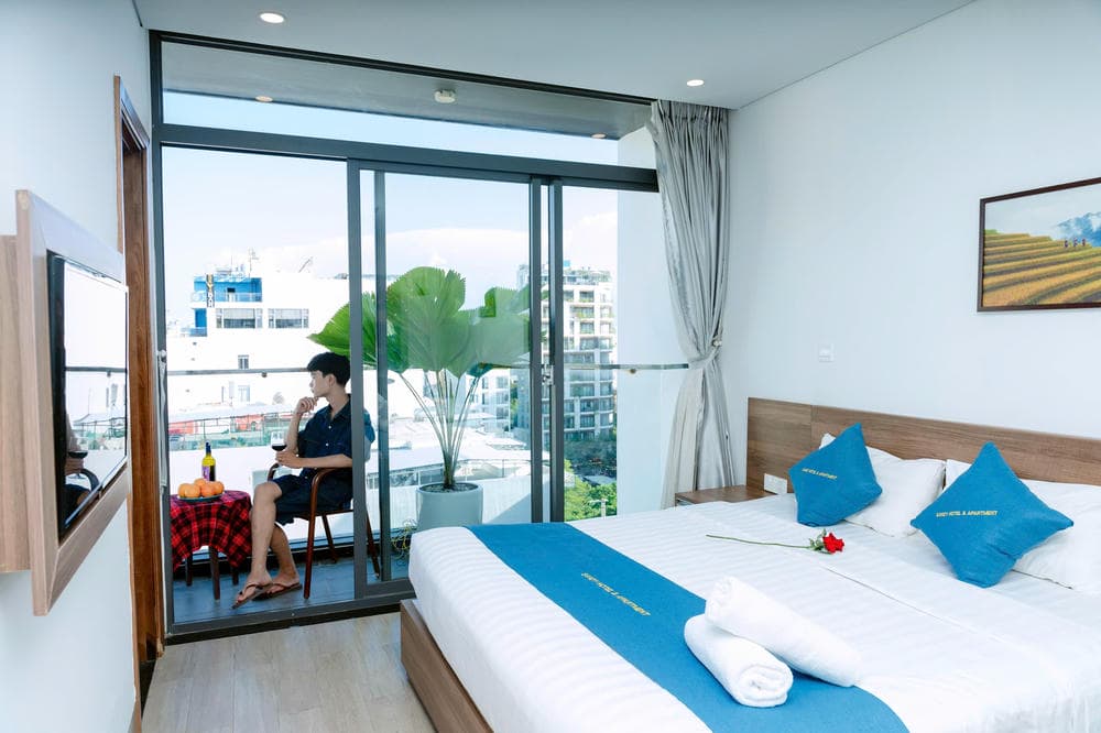 Sandy Hotel & Apartment 사진 2