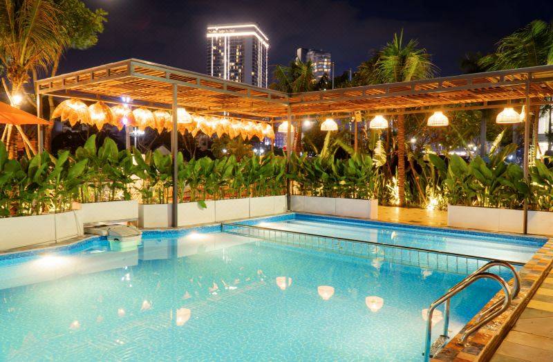 Sujet Beach Hotel and Apartment Danang by Haviland 사진 2