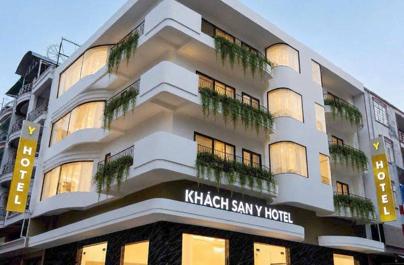 Y Hotel Ly Hong Thanh