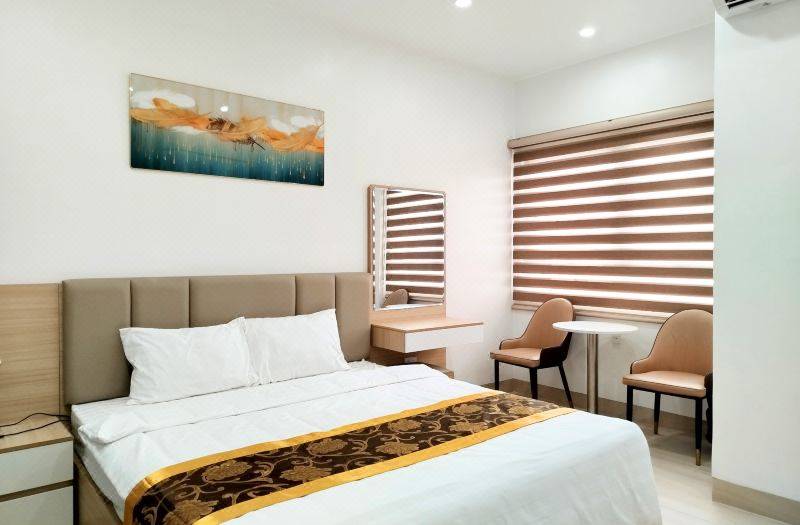 D&H Apartment Hotel 사진 2