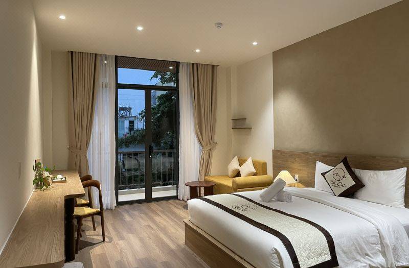 Chinchu Luxury Hotel